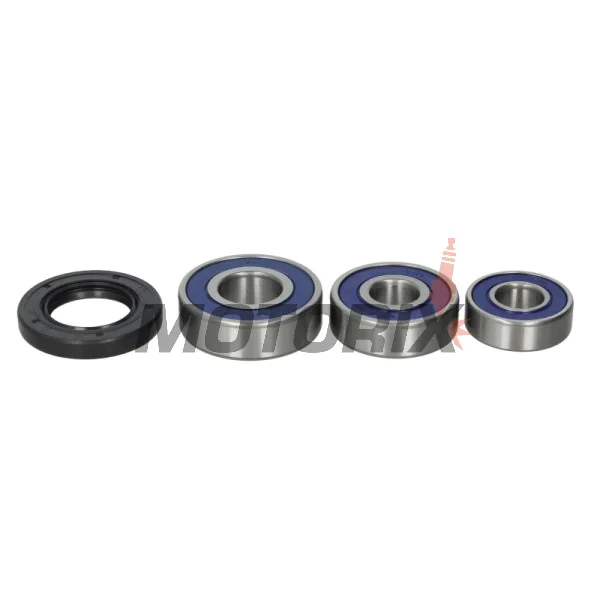 Sada ložisek kola -ALL BALLS- Suzuki GN 125 1982-1983, 1991-2001, GZ 125 1998-2007, TU 250 1997-2000