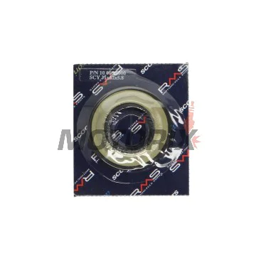 Gufero klikové hřídele -RMS- Vespa Cosa 125 1988-1997, Vespa PX 125 1998-2013, Vespa PX 150 1998, Vespa PX 200 1981-1992, 1998-2001, Piaggio Typhoon 50 2001-2004