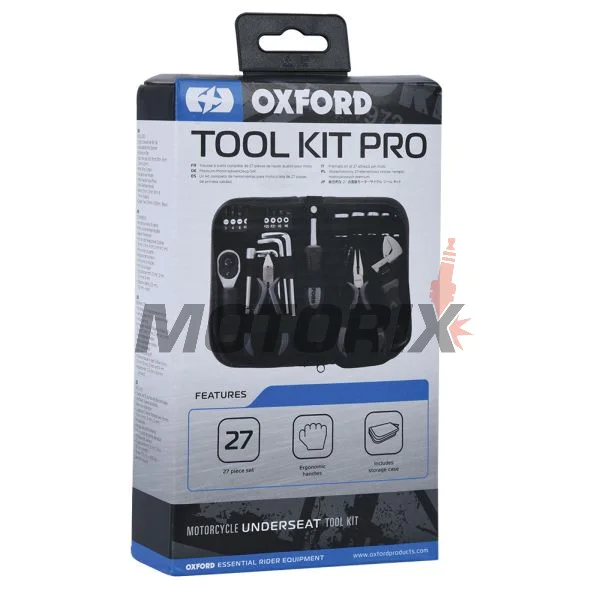 Sada nářadí -OXFORD- Tool Kit Pro