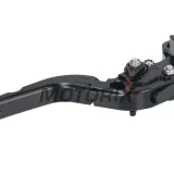 Páčka spojky -4 RIDE- krátká sklopná nastavitelná, Suzuki GSX-R 750 2006-2010, Suzuki GSX-R 1000 2005-2006