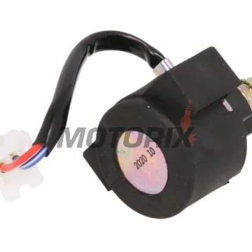 Relé startéru -ARROWHEAD- Yamaha BW/FJ/SR/SRX/TT-R/TW/XC/XJ/XT/XV/XVZ/XZ/YFA/YFB/YFM/YTM/YX 80-1200 1980-2006