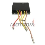 Regulátor dobíjení -DZE- regulátor dobíjení, 12V, 35A, POLARIS XPRESS 400 1996-1997
