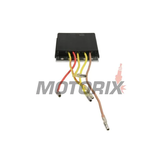 Regulátor dobíjení -DZE- regulátor dobíjení, 12V, 35A, POLARIS XPRESS 400 1996-1997
