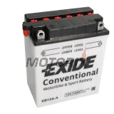 Akumulátor -EXIDE- YB12A-A, 12Ah 12V