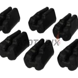 Silentbloky rozety -TOURMAX- Honda FMX 650 2005-2006, Honda FX 650 1999-2000, Honda NX 500 1990-1999, Honda NX 650 1997-1999, Honda SLR 650 1997-1998, Honda XL 600 1990-2000, Honda XL 650 2000-2006, Honda XL 700 2008-2011