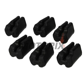 Silentbloky rozety -TOURMAX- Honda FMX 650 2005-2006, Honda FX 650 1999-2000, Honda NX 500 1990-1999, Honda NX 650 1997-1999, Honda SLR 650 1997-1998, Honda XL 600 1990-2000, Honda XL 650 2000-2006, Honda XL 700 2008-2011
