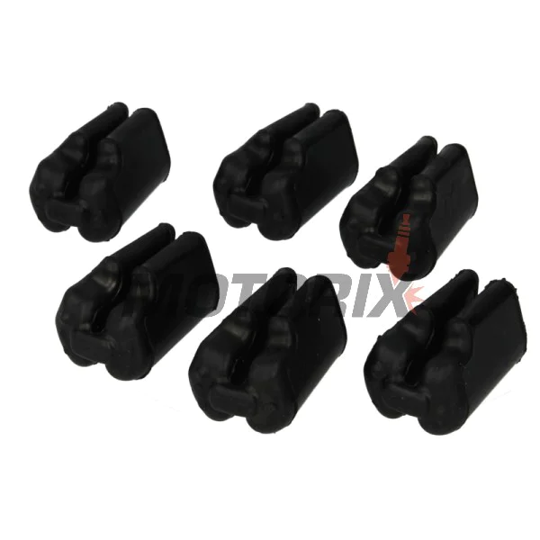 Silentbloky rozety -TOURMAX- Honda FMX 650 2005-2006, Honda FX 650 1999-2000, Honda NX 500 1990-1999, Honda NX 650 1997-1999, Honda SLR 650 1997-1998, Honda XL 600 1990-2000, Honda XL 650 2000-2006, Honda XL 700 2008-2011