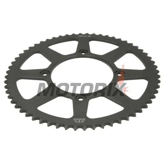 Zadní rozeta -JT- JTR1141,60, 60 zubů, ocelový, Beta RR 50 2005-2020, Betamotor RR Racing 50 2005-2020, RR Supermotard 50 2002-2009