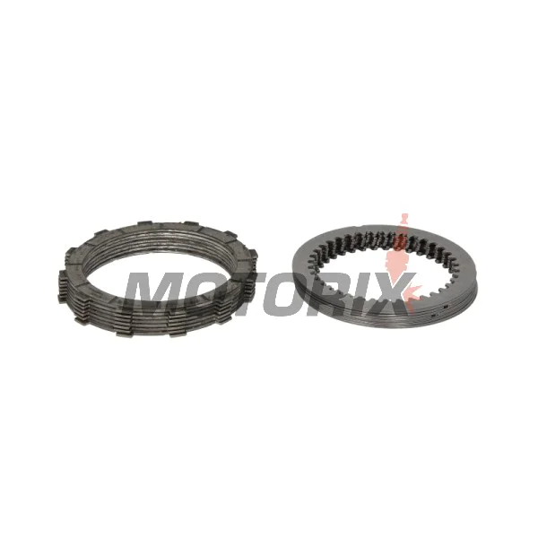 Sada spojkových lamel -TRW- MCC701PK, Cagiva Elefant 900 (1990-1993), Ducati 748/749 748-749 (1995-2006), 900/SS/Monster 900-1000 (1991-2008), 916/998/999 (1994-2006), Multistrada 1000 (2003-2006), ST2/ST3/ST4/ST4S 944-996 (1997-2005), Streetfigh