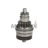 Startovací bendix -RMS- Vespa ET4 50 1999-2006, Piaggio Fly 50 2005-2017, Piaggio Liberty 50 2000-2016, Vespa LX 50 2005-2013, Piaggio Zip 50 2006-2009
