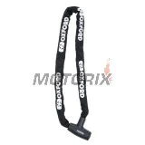 Řetěz se zámkem -OXFORD- GP Chain8 8mm x1.2m