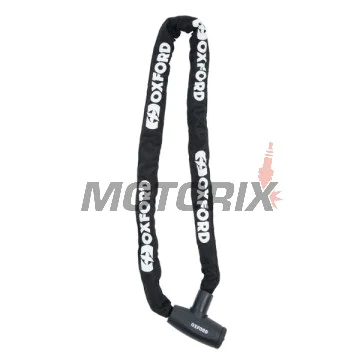 Řetěz se zámkem -OXFORD- GP Chain8 8mm x1.2m