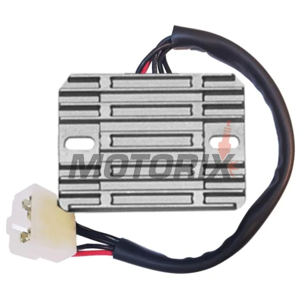 Regulátor dobíjení -DZE- regulátor dobíjení, 12V, 35A, TRIUMPH AMERICA, BONNEVILLE, SCRAMBLER, SPEEDMASTER, THRUXTON, TT 600-900 2000-2017