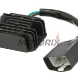 Regulátor dobíjení -MOTORIX- regulátor dobíjení, 12V, 10Ah, Kymco 50-200cc