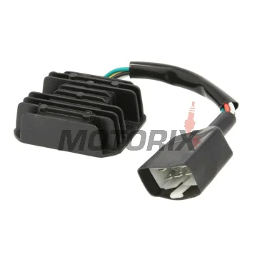 Regulátor dobíjení -MOTORIX- regulátor dobíjení, 12V, 10Ah, Kymco 50-200cc