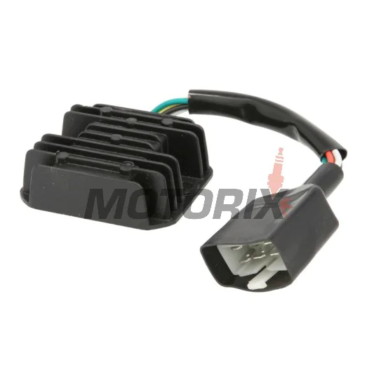 Regulátor dobíjení -MOTORIX- regulátor dobíjení, 12V, 10Ah, Kymco 50-200cc