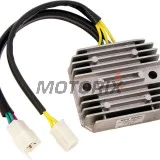 Regulátor dobíjení -DZE- regulátor dobíjení, 12V, 25A, HONDA VT 600 1988-2007