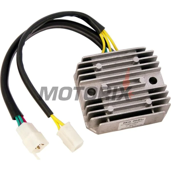 Regulátor dobíjení -DZE- regulátor dobíjení, 12V, 25A, HONDA VT 600 1988-2007