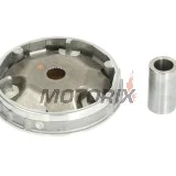 Variátor -RMS- Aprilia Atlantic 125 2003-2008, Aprilia Scarabeo 125 2003-2006, 2009, Aprilia Sportcity 125 2004-2010, Derbi GP1 125 2006-2008, Derbi Rambla 125 2009, Gilera D.N.A 125 2001, Gilera Nexus 125 2008