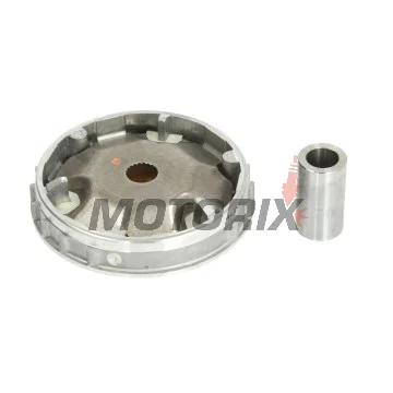 Variátor -RMS- Aprilia Atlantic 125 2003-2008, Aprilia Scarabeo 125 2003-2006, 2009, Aprilia Sportcity 125 2004-2010, Derbi GP1 125 2006-2008, Derbi Rambla 125 2009, Gilera D.N.A 125 2001, Gilera Nexus 125 2008