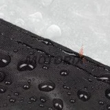 Plachta na skútr s vysokým plexi -OXFORD- Aquatex Highscreen