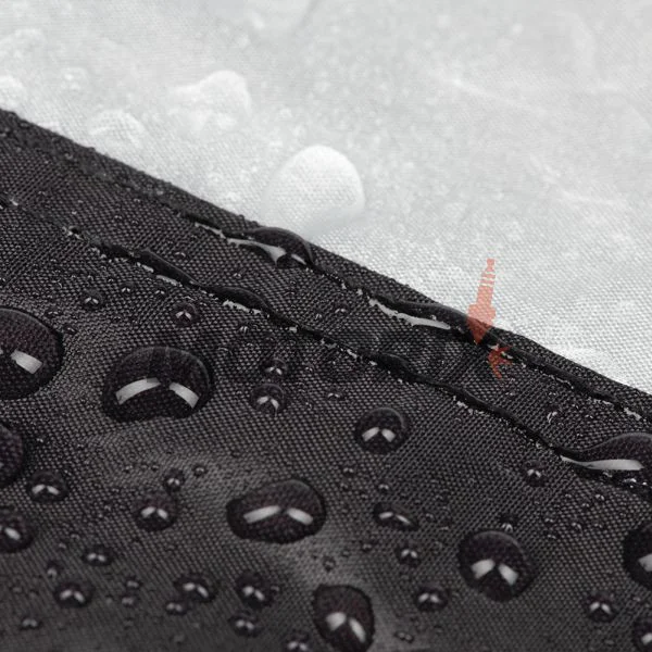 Plachta na skútr s vysokým plexi -OXFORD- Aquatex Highscreen