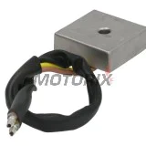 Regulátor dobíjení -DZE- regulátor dobíjení, 12V, 16A - univerzální
