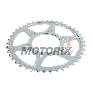 Zadní rozeta -JT- JTR1489,42, 42 zubů, ocelový, Kawasaki KLZ 1000 2010, 2012-2019, Z 1000 2003-2020, Z 900 2017-2019, ZR 1000 2010-2014, ZX-10R 1000 2004-2005, 2008-2019, ZX-6R 600 1998-2002, ZX-7R 750 1996-2003, ZX-7RR 750 1996-1999