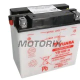 Akumulátor -YUASA- YB16B-A, 17Ah 12V