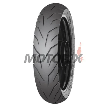 Zadní silniční pneumatika -MITAS- 130/70-17, STREET FORCE