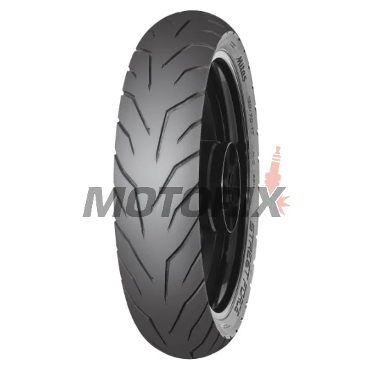 Zadní silniční pneumatika -MITAS- 130/70-17, STREET FORCE