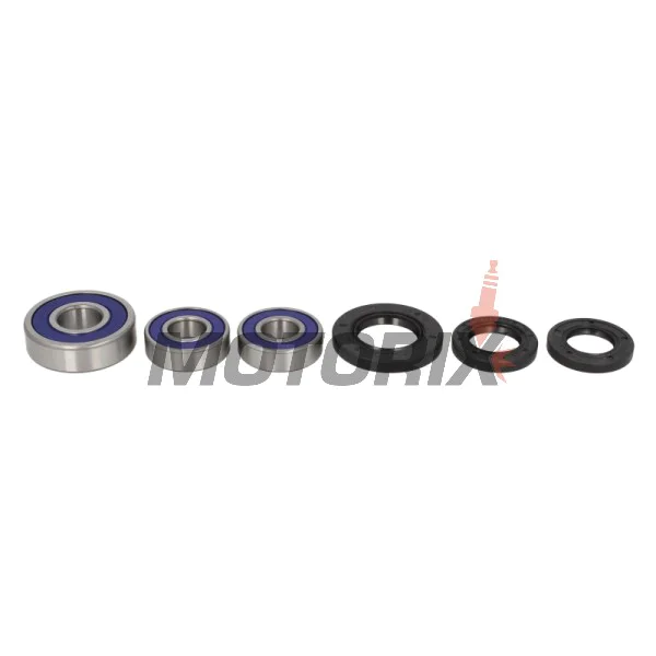 Sada ložisek kola -ALL BALLS- Yamaha XT 550 1982-1983, XT 600 1984-1995, XT 660 2008-2009, XTZ 660 1994-2009