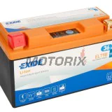 Akumulátor -EXIDE- ELT9B, 42Wh (3Ah), 12V, Lithium-ion