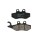 Brzdové destičky -BREMBO- 07056, Piaggio Vespa Beverly / GTS / GTV / X8 / X9 / X-Evo, Gilera Runner / Nexus, Aprilia SR / SRV / Sportcity, Peugeot Geopolis, Derbi Boulevard, Beta Alp / RR, Rieju RS-2 / SMX (1976-2016)