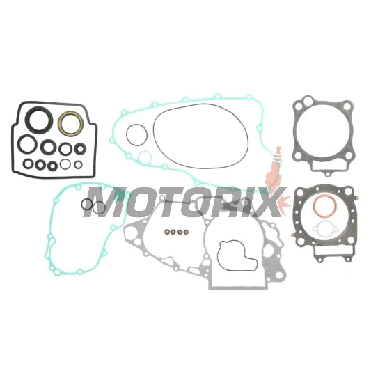 Kompletní sada těsnění motoru -WINDEROSA- Honda CRF 450 2002-2006