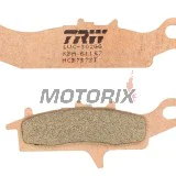 Brzdové destičky -TRW- MCB757SI, Kawasaki Brute Force 650, KFX 450R/700 V-Force, KVF/Prairie 650-700; Suzuki LT-V 700 Twin Peaks, Polaris Ranger RZR 800