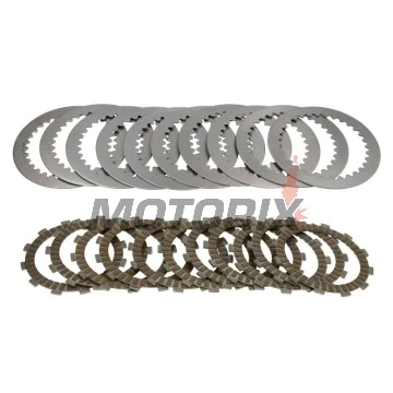 Kompletní sada spojky -TRW- MCC703PK, Ducati Monster 620-696 (2005-2014), Multistrada 620 (2005-2006)
