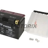 Akumulátor -YUASA- TTZ14S, 12Ah 12V