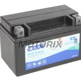 Akumulátor -EXIDE- YTX7A-BS READY, 6Ah 12V