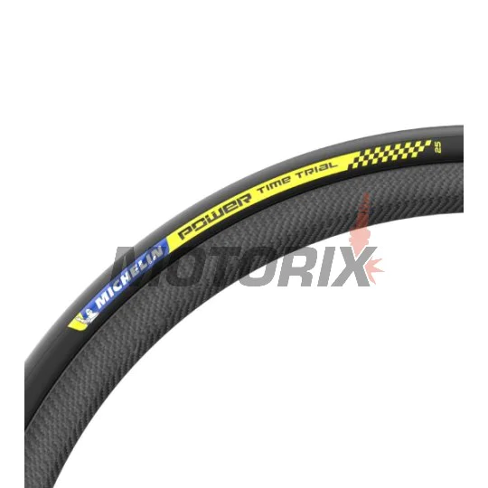 Plášť na kolo -MICHELIN- 700X25C, POWER TIME TRIAL