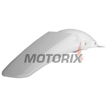 Zadní blatník/kapotáž -POLISPORT- bílý, HONDA CRF 250 2009-2009