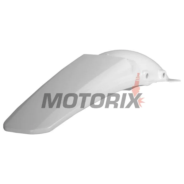 Zadní blatník/kapotáž -POLISPORT- bílý, HONDA CRF 250 2009-2009