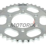 Zadní rozeta -JT- JTR816,38, 38 zubů, ocelový, Suzuki GR 650 1983-1985, GSF 1200 1995-2005, GSX 1200 1999-2001, GSX 750 1998-2003, GSX-R 1100 1995-1998, GSX-R 750 1992-1995, RF 900 1994-2000