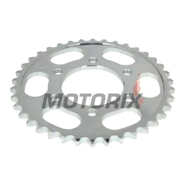 Zadní rozeta -JT- JTR816,38, 38 zubů, ocelový, Suzuki GR 650 1983-1985, GSF 1200 1995-2005, GSX 1200 1999-2001, GSX 750 1998-2003, GSX-R 1100 1995-1998, GSX-R 750 1992-1995, RF 900 1994-2000