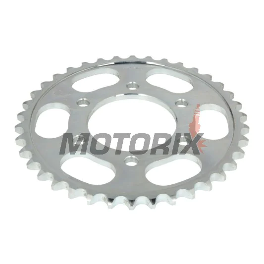 Zadní rozeta -JT- JTR816,38, 38 zubů, ocelový, Suzuki GR 650 1983-1985, GSF 1200 1995-2005, GSX 1200 1999-2001, GSX 750 1998-2003, GSX-R 1100 1995-1998, GSX-R 750 1992-1995, RF 900 1994-2000