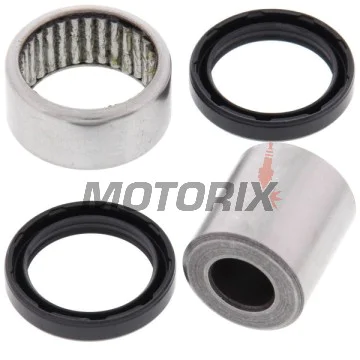 Opravná sada uložení tlumiče -ALL BALLS- Arctic Cat DVX 400 2004-2008, Kawasaki KFX 400 2003-2006, Sherco Enduro 250 2008-2010, Enduro 300 2010, Enduro 450 2004-2010, Enduro 510 2007-2010, Supermotard 450 2004-2008, SX 250 2010