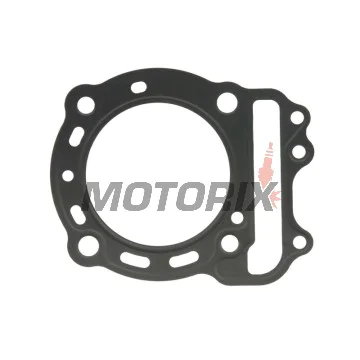 Těsnění hlavy válce (horní) -ATHENA- Honda FES 250 1998-2001, Jazz 250 2001, Peugeot SV 250 2001, Piaggio X9 250 2000-2002