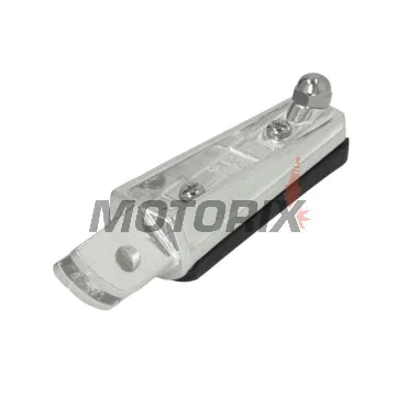 Stupačka -VICMA- levá, Yamaha BT Bulldog 1100, FJR 1300, FZ6 600, MT-03 660, TDM 900, XJ6 600, XV Road Star Warrior 1700, YZF-R1 1000, YZF-R6 600, 1998-2013
