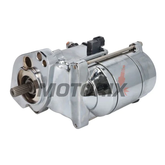 Startér -4 RIDE- Harley Davidson FLH/FLHT/FLST/FLTR/FXD/FXR/FXST 1314-1803 1989-2006