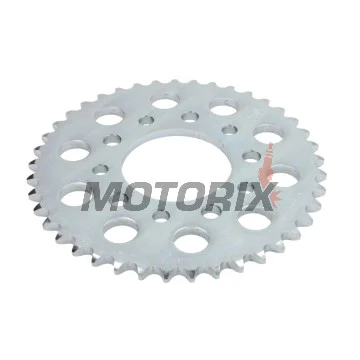 Zadní rozeta -JT- JTR1334,41, 41 zubů, ocelový, Honda CB 1000 1993-1998, CB 1100 1982-1984, CB 450 1982-1986, CB 750/900 1979-1983, CBR 1000 1987-2000, CBR 500 1987-1988, CBR 600 1987-1990, CBX 1000 1981-1983, CBX 550 1981-1986